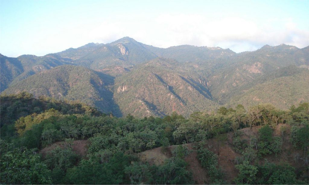 El Potosí National Park