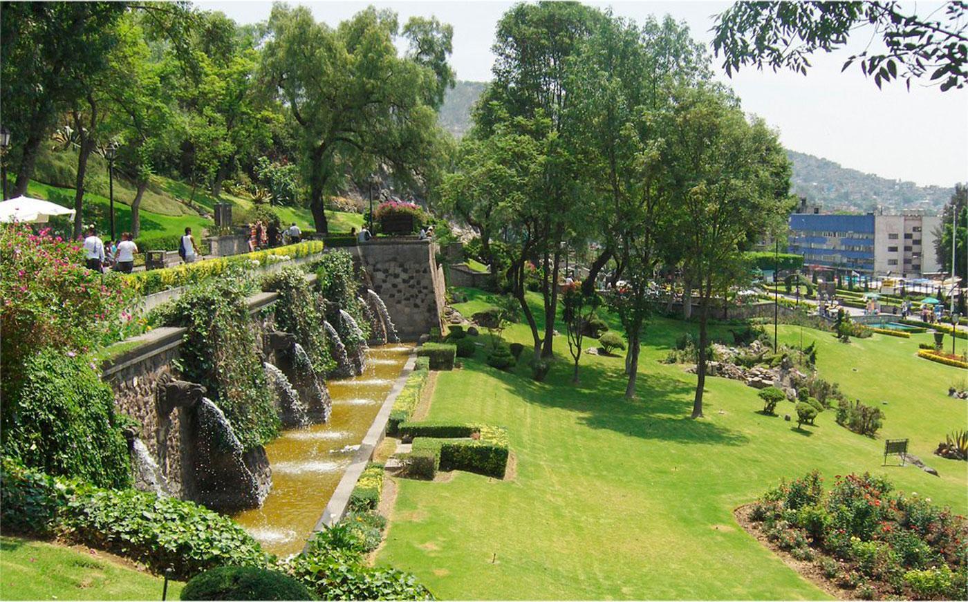 Nationalpark El Tepeyac