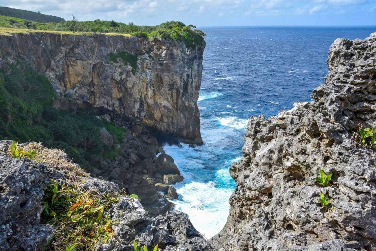 Parc national de ‘Eua à Tonga