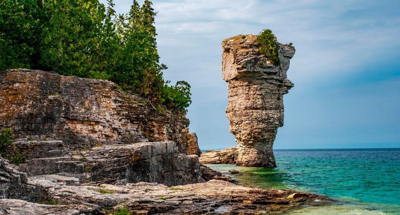 Fathom Five National Marine Park, Canada: Authentic Shipwrecks