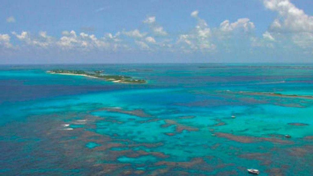 Fowl Cays National Park