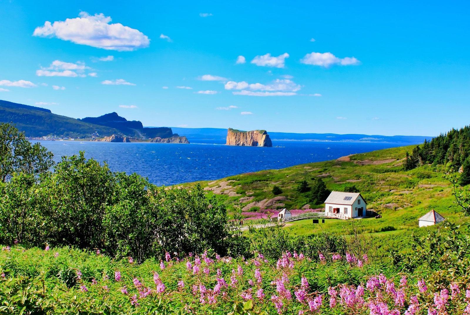 Gaspésie-Nationalpark