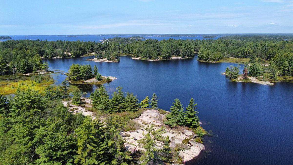 Georgian-Bay-Islands-Nationalpark