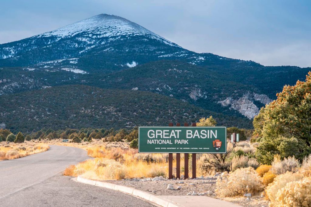 Parc national du Great Basin