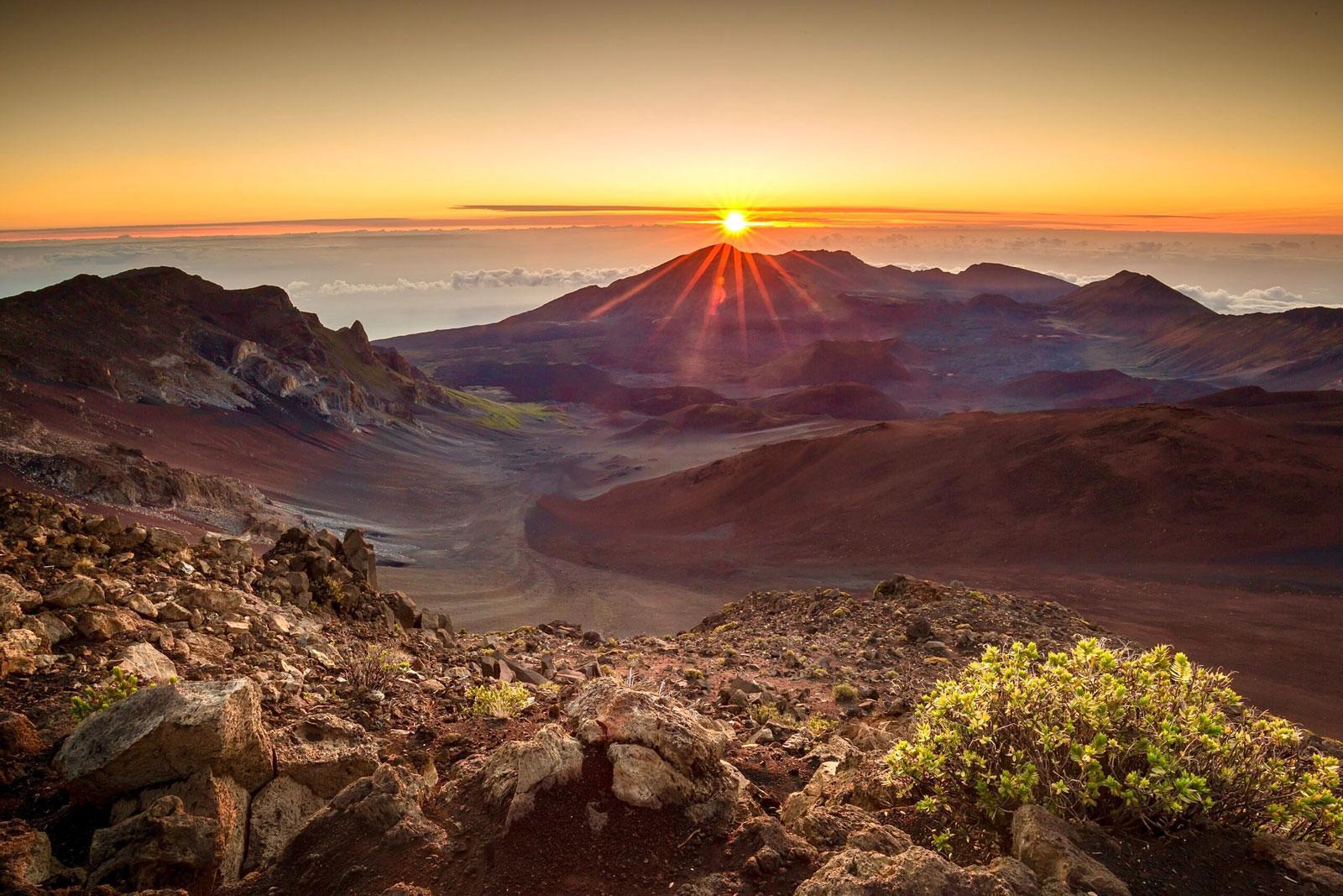 Parc National de Haleakalā