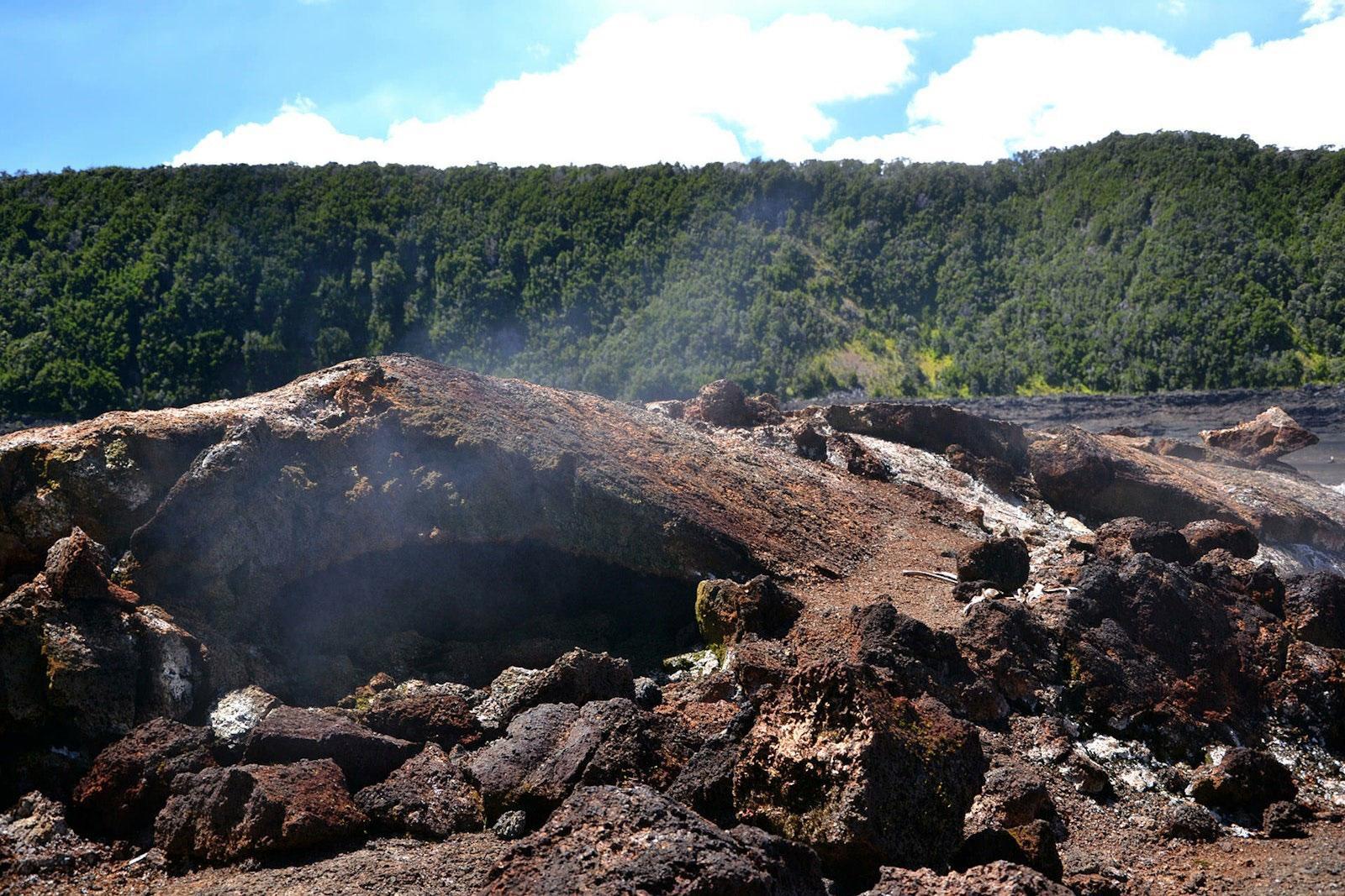 Parc national des volcans d’Hawaï