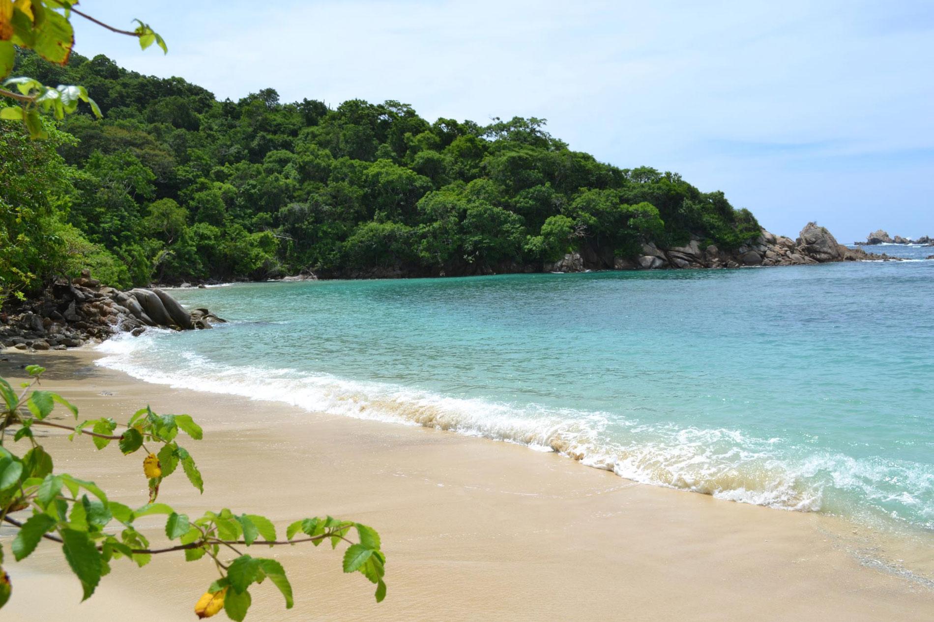 Nationalpark Huatulco