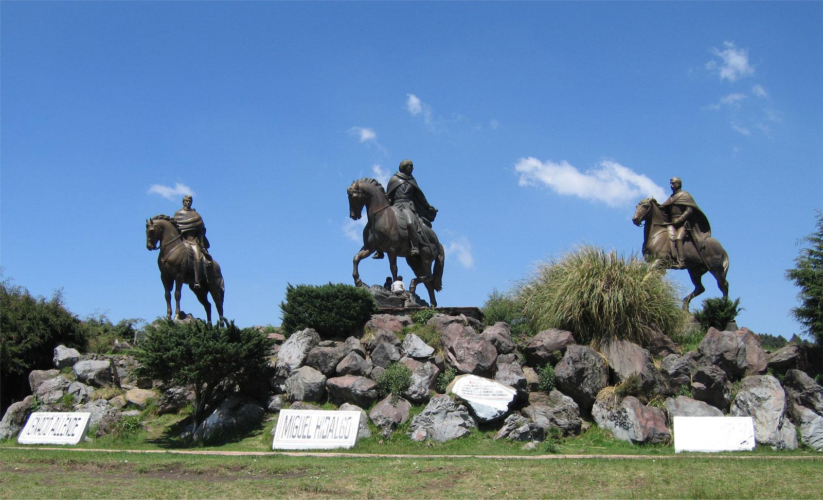 Nationalpark Insurgente Miguel Hidalgo y Costilla