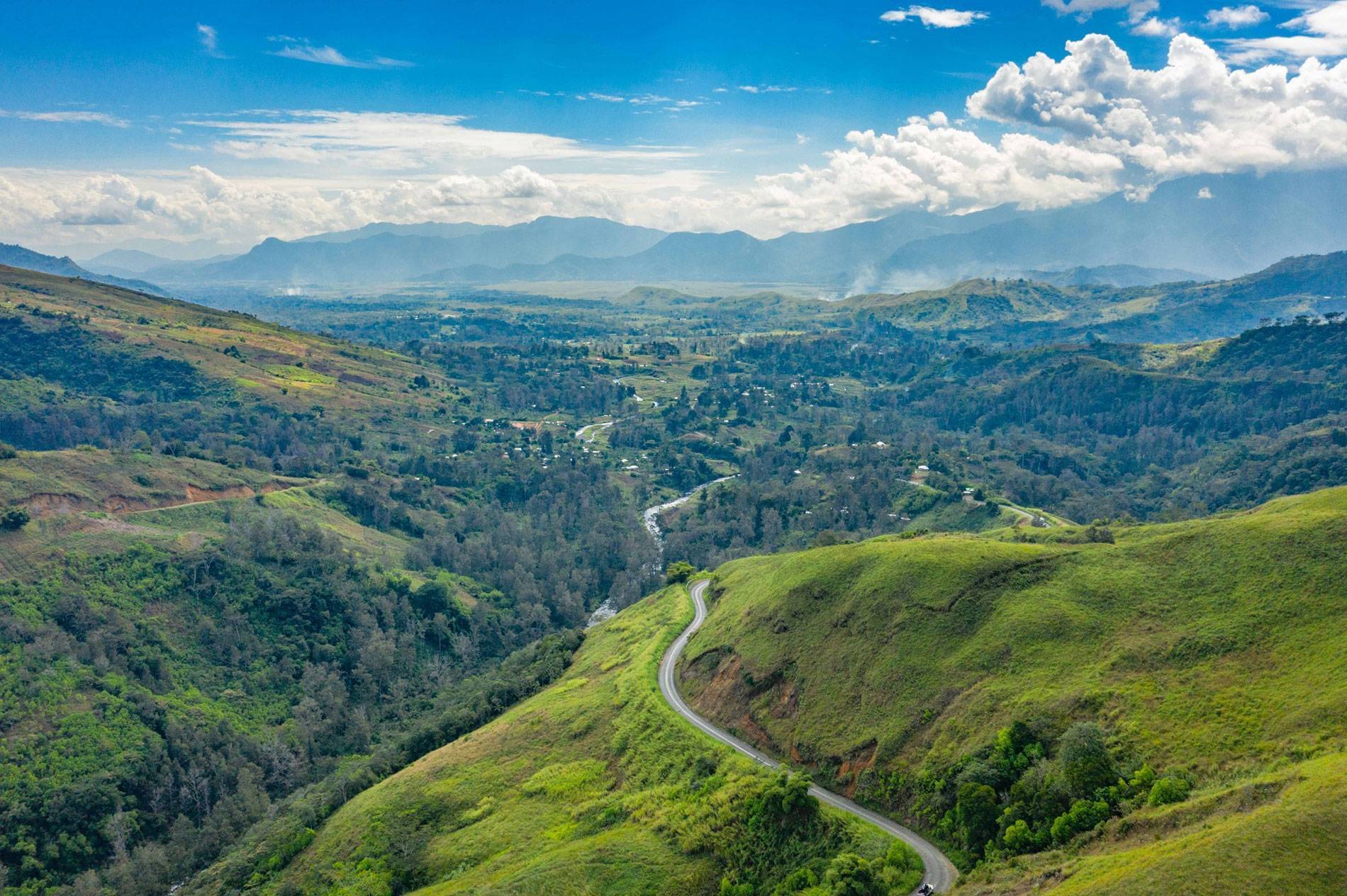 Parc national de la vallée de Jimi en Papouasie-Nouvelle-Guinée : Guide complet