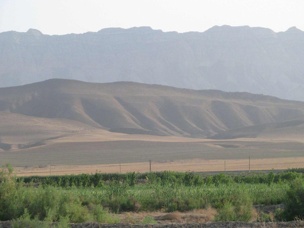 Köýtendag Nature Reserve (Kugitang) in Lebap, Turkmenistan