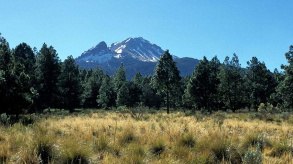 La Malinche National Park (Matlalcuéyetl)