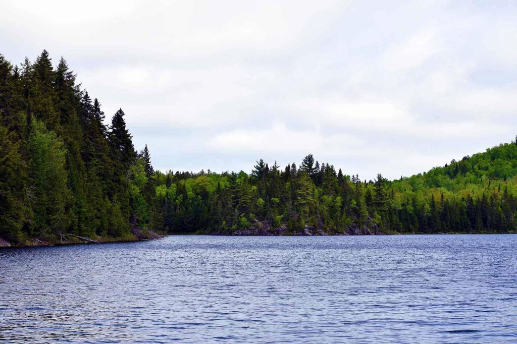 La Mauricie Nationalpark