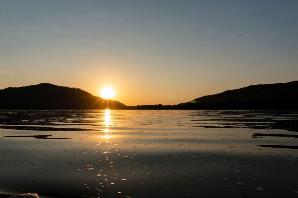 Lagunas de Chacahua National Park