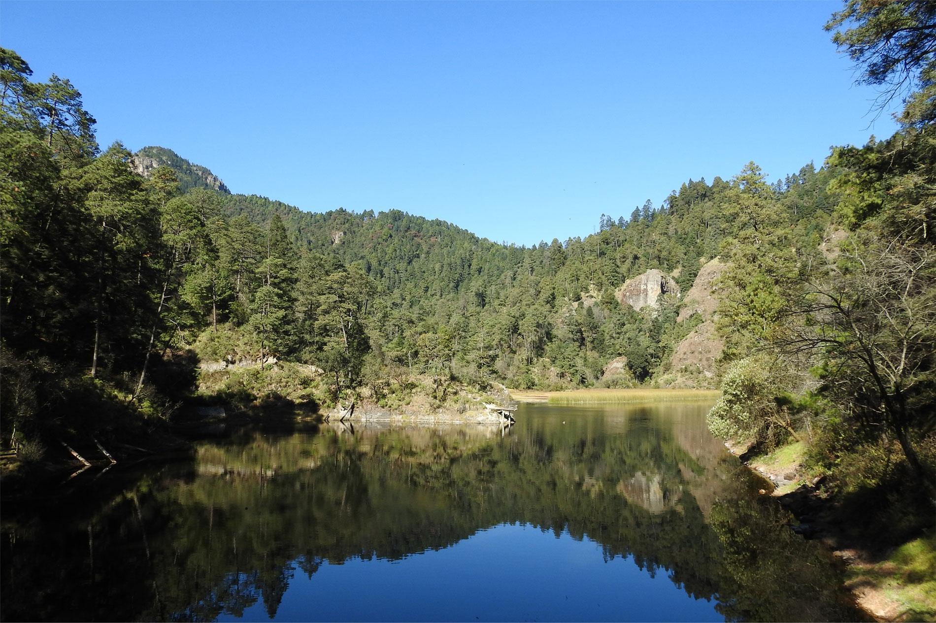 Nationalpark Lagunas de Zempoala