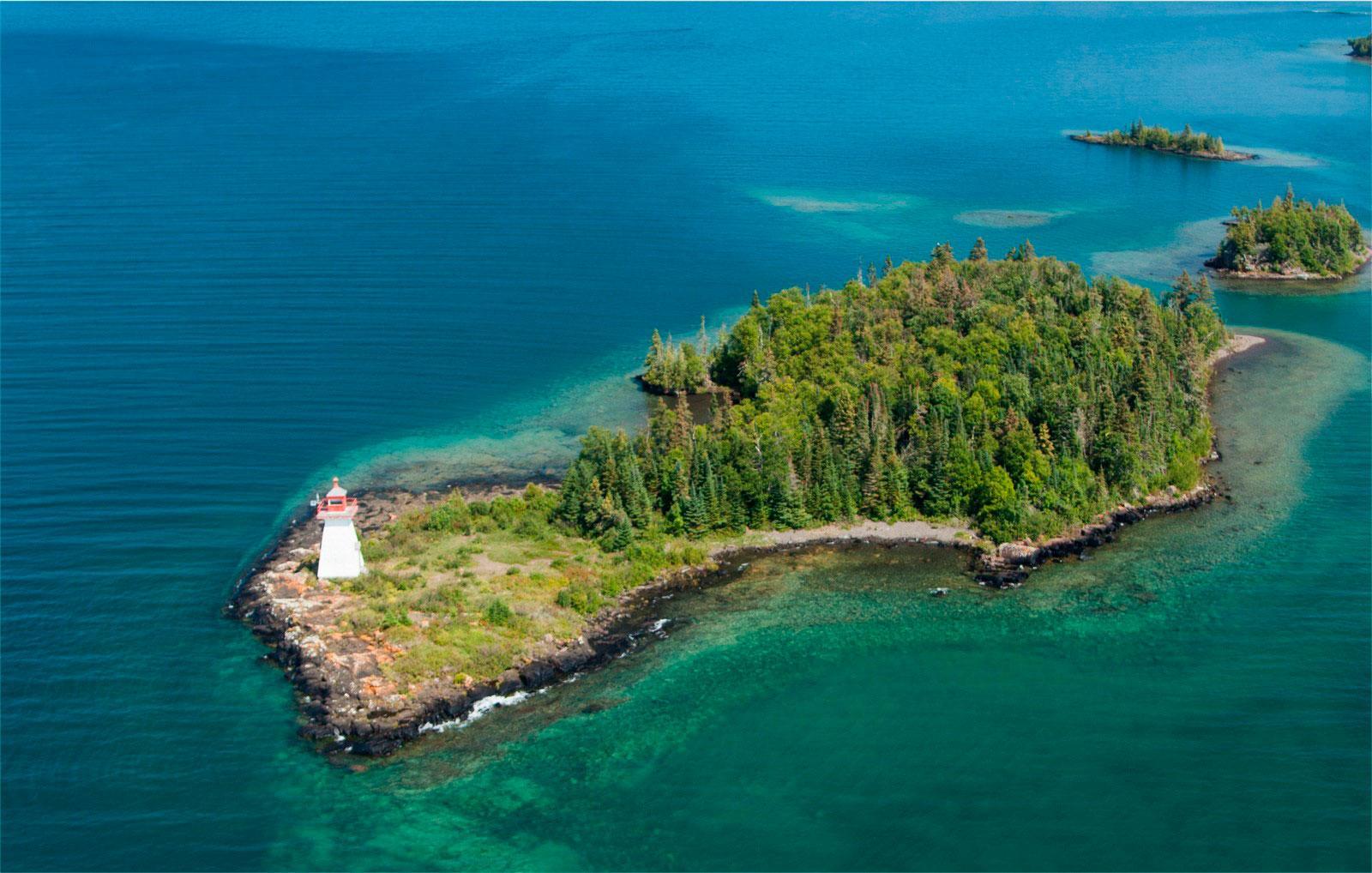 Lake Superior National Marine Conservation Area