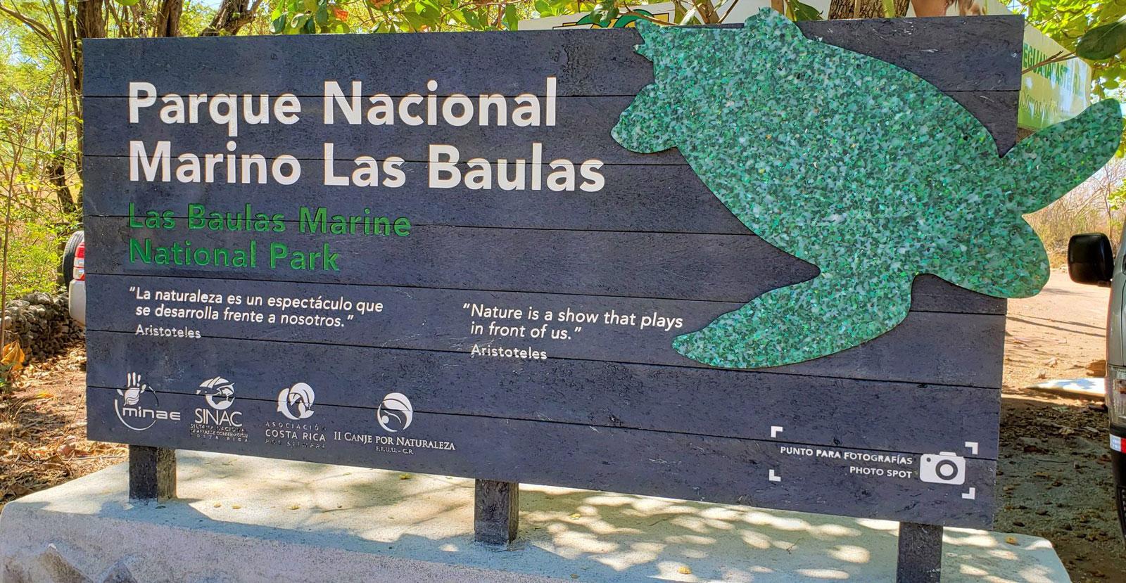 Nationalpark Las Baulas