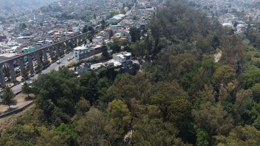 Los Remedios National Park