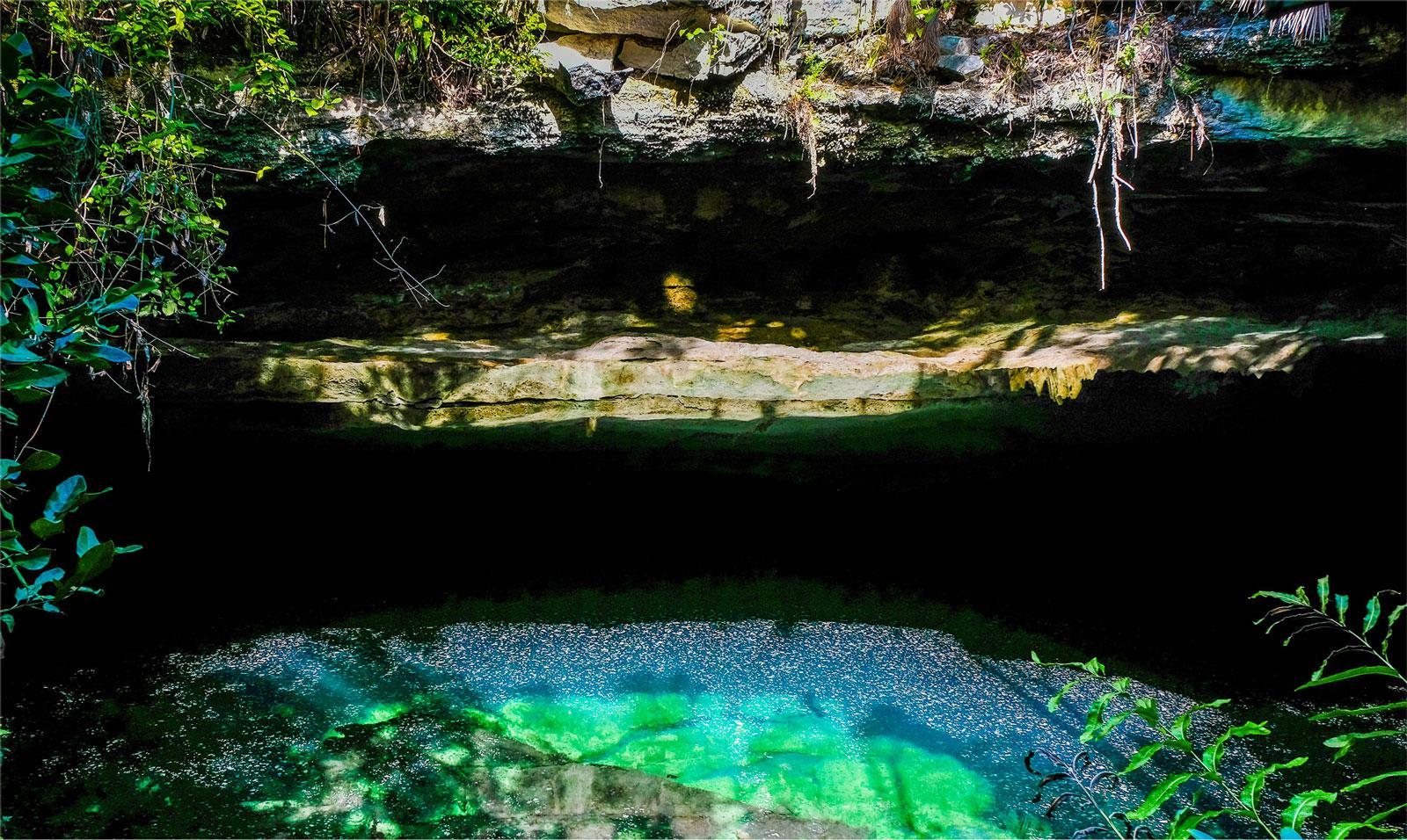 Parc national Lucayan