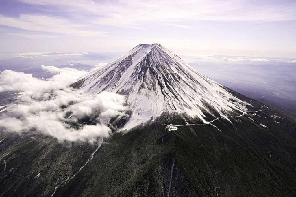 Mount Fuji: Japan's Highest Mountain