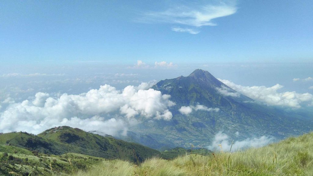 Mount Merbabu National Park in Java, Indonesia: hiking and nature guide