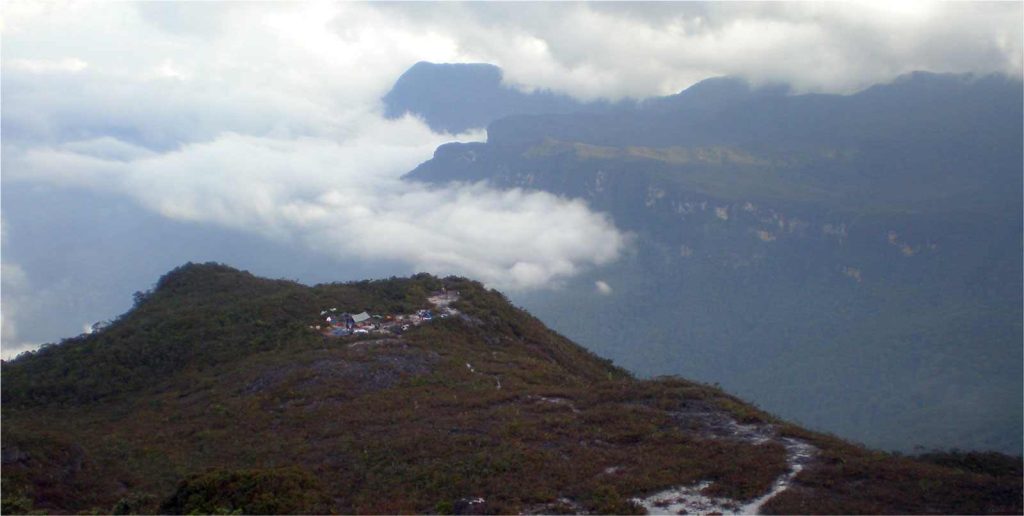 Gunung Tahan, Taman Negara, Malaysia