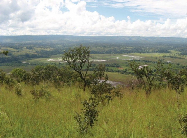 Ruvubu National Park