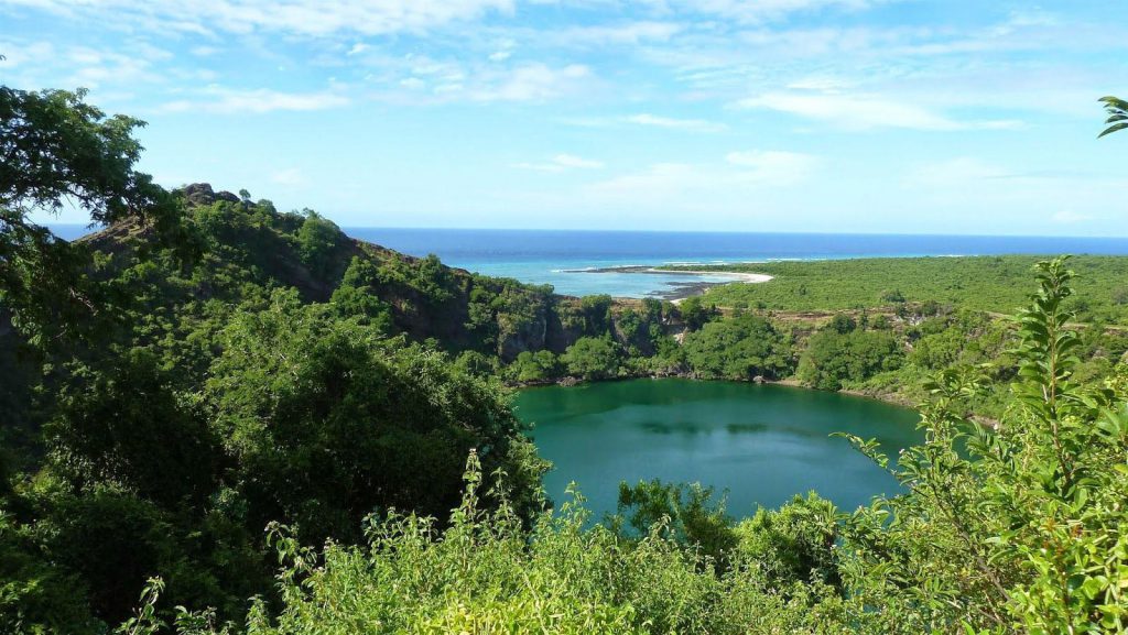 Mitsamiouli Ndroude National Park