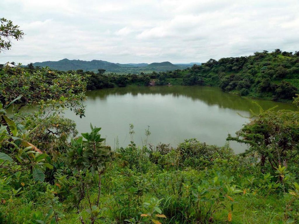 Tchabal Mbabo National Park