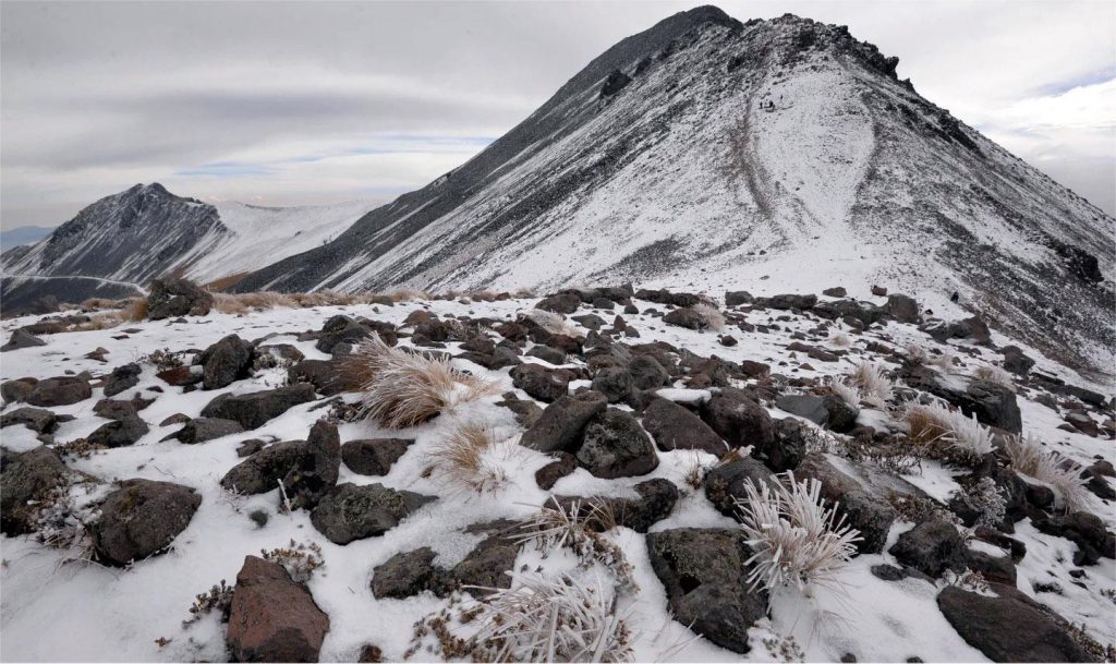 Nevado de Toluca Flora and Fauna Protection Area