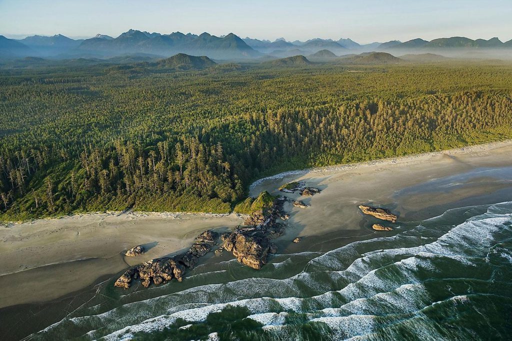 Pacific Rim National Park Reserve