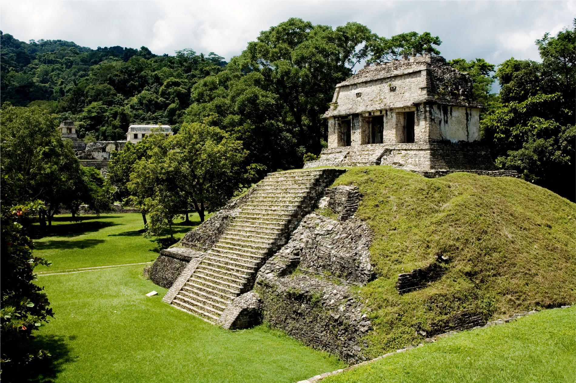 Nationalpark Palenque