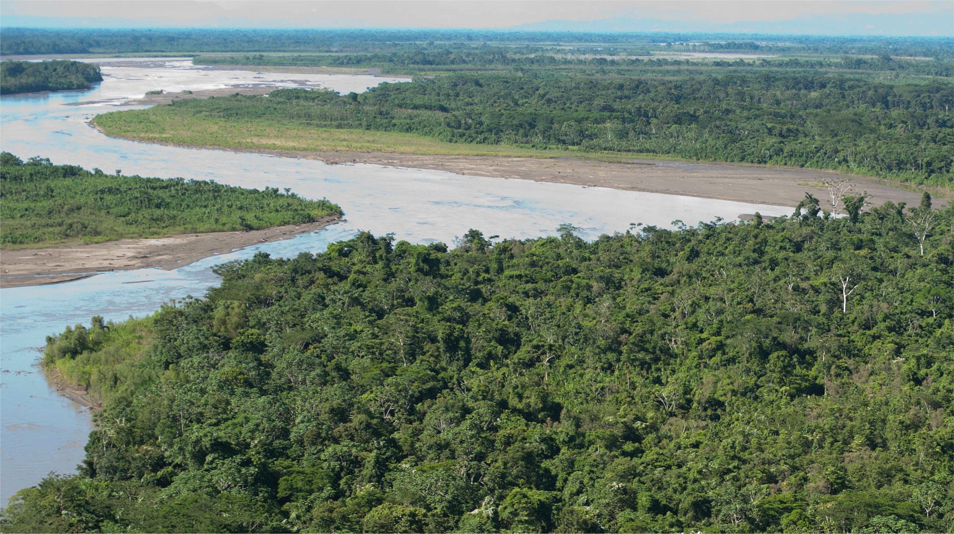 Territoire Indigène et Parc National Isiboro Sécure