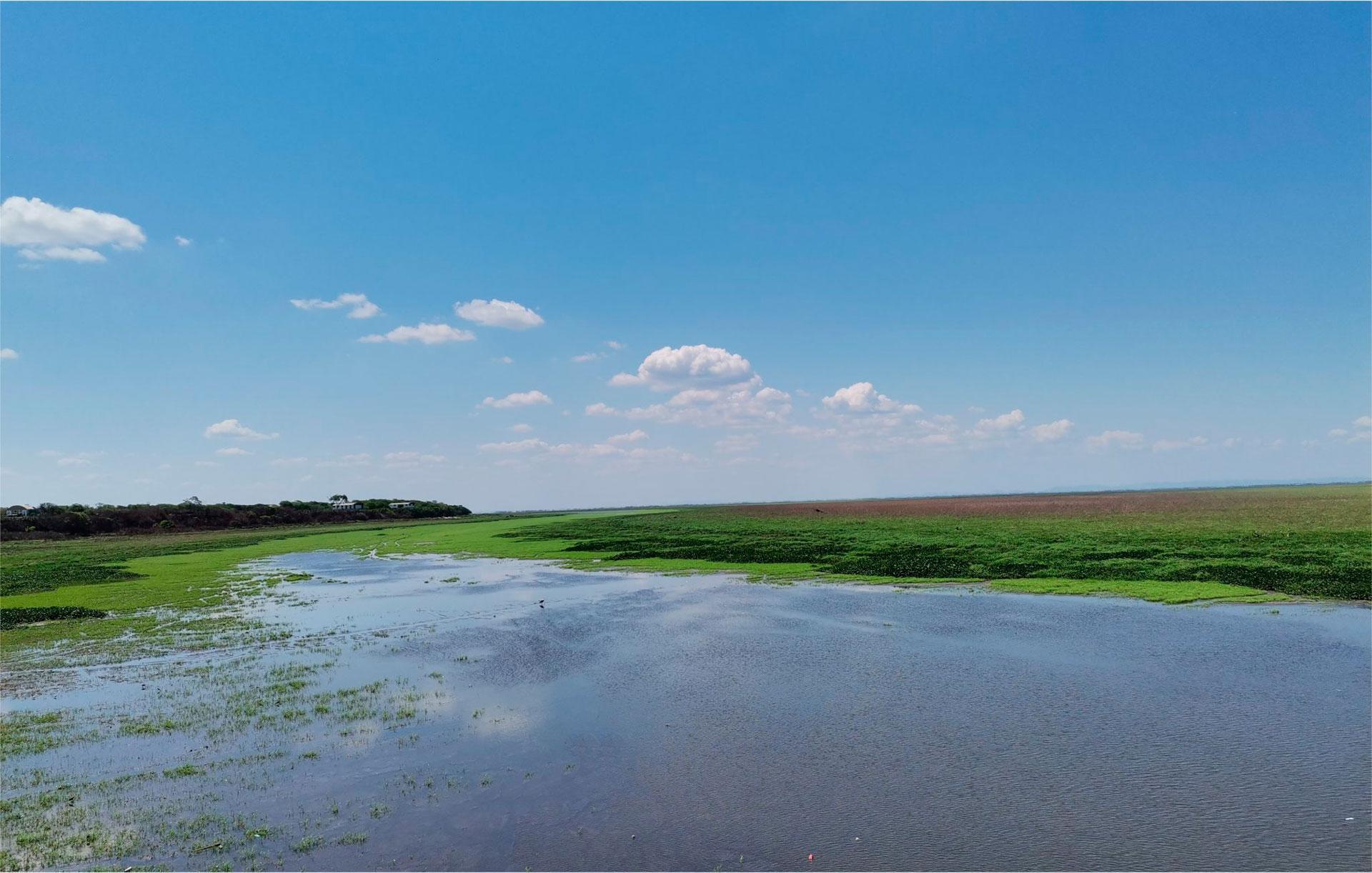 Parc national Otuquis et Zone Naturelle de Gestion Intégrée