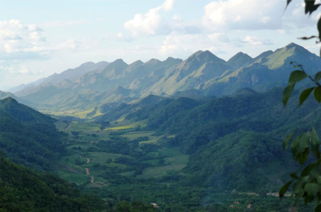 Parc national et Réserve Naturelle Intégrale de la Serranía del Iñao