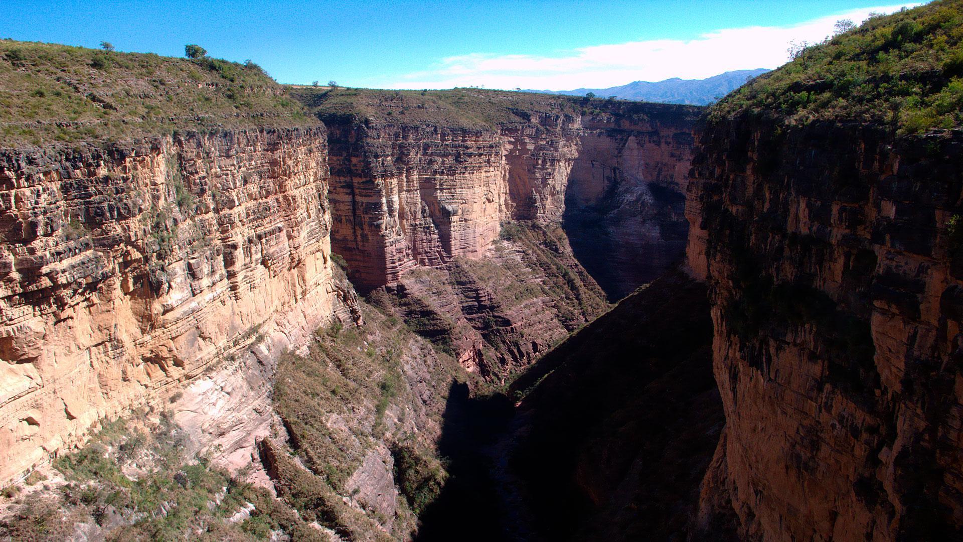 Parc national Torotoro