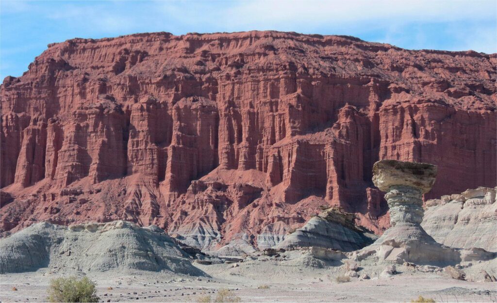 Ischigualasto Provincial Park