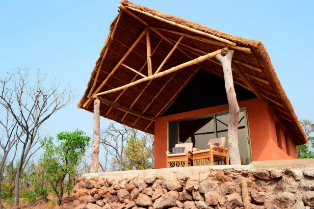 Lodging in Pendjari National Park