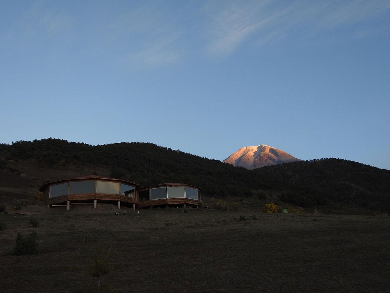 Nationalpark Pico de Orizaba