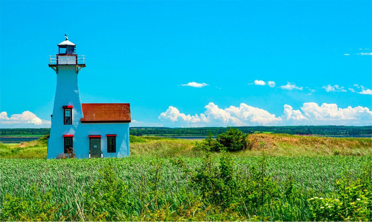 Nationalpark Prince Edward Island