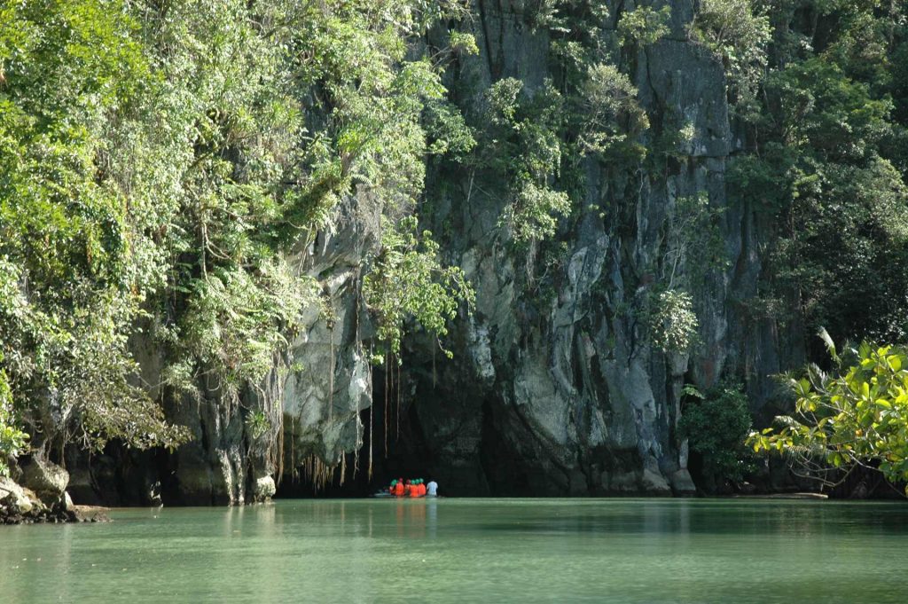 Puerto Princesa Subterranean River National Park, Philippines