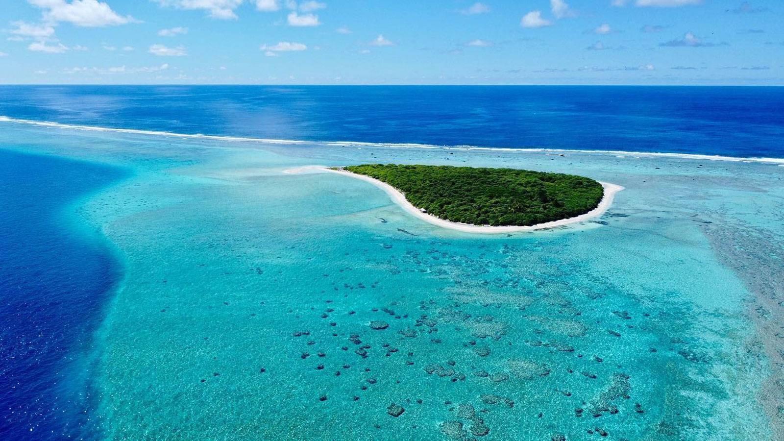 Monument national marin de l’atoll de Rose