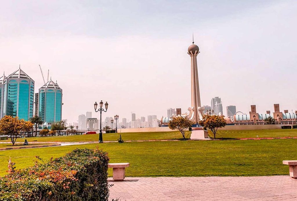 Nationaal Park Sharjah, Verenigde Arabische Emiraten: Bezoekersgids