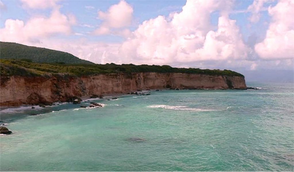 Sierra Martín García National Park