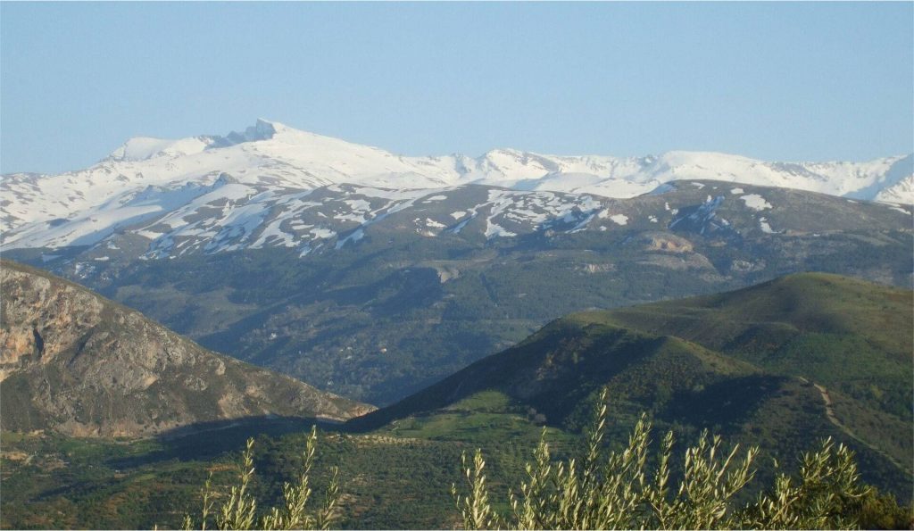 Parc national de la Sierra Nevada