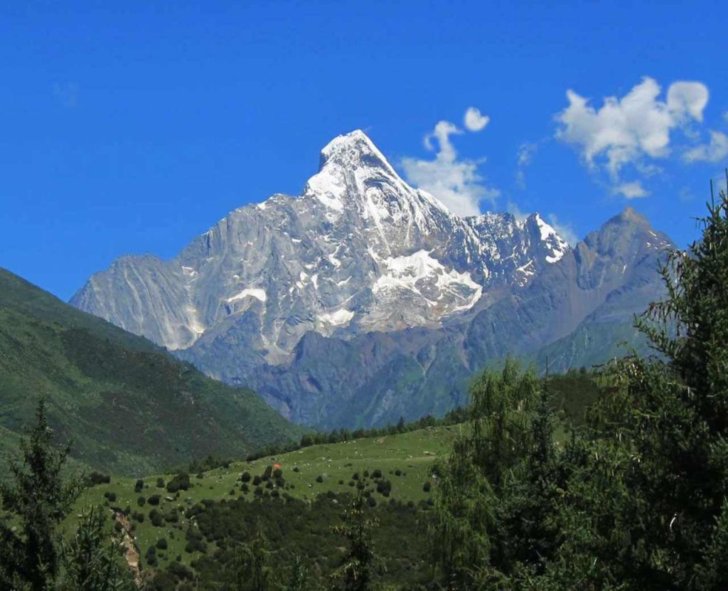 Mount Siguniang