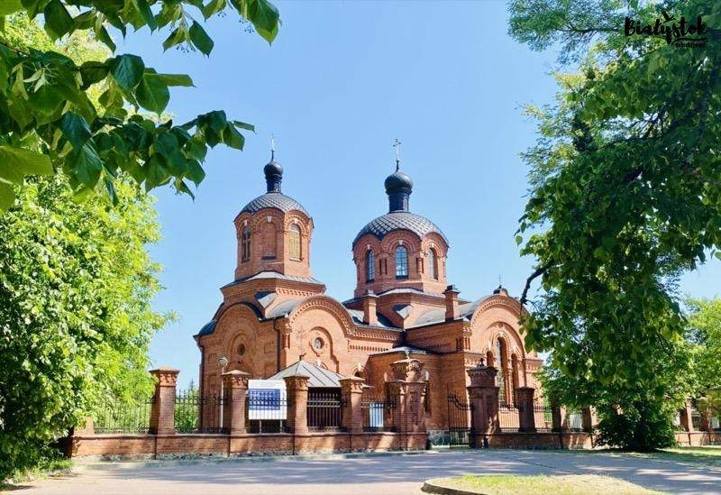 St. Nicholas Church in Białowieża
