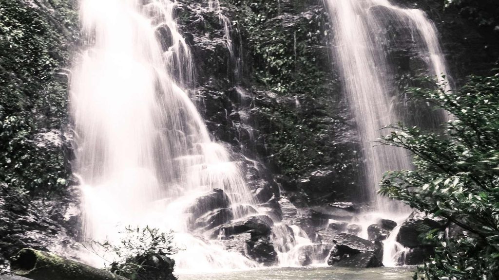 Chutes d'eau de Sungai Apan, Brunei