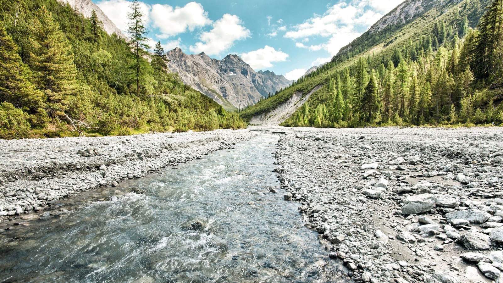 Parc national Suisse