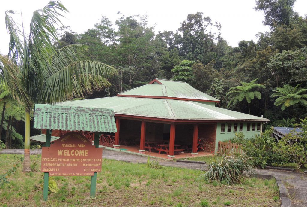 Syndicate Nature Trail National Park