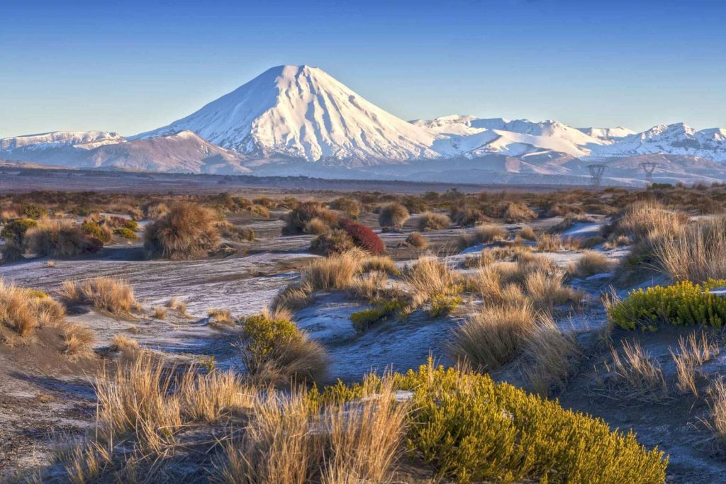 Parc national de Tongariro